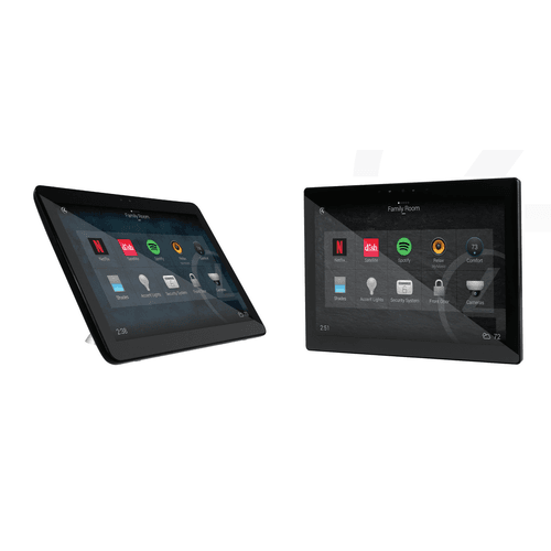Control4® T4 Series Touchscreens