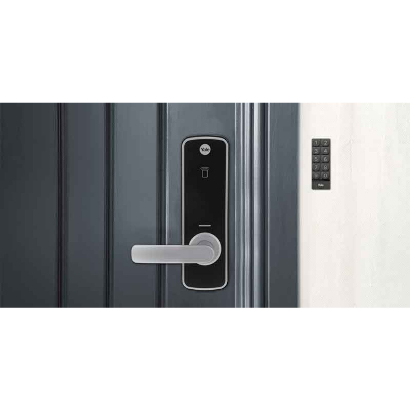 Yale Smart Keypad