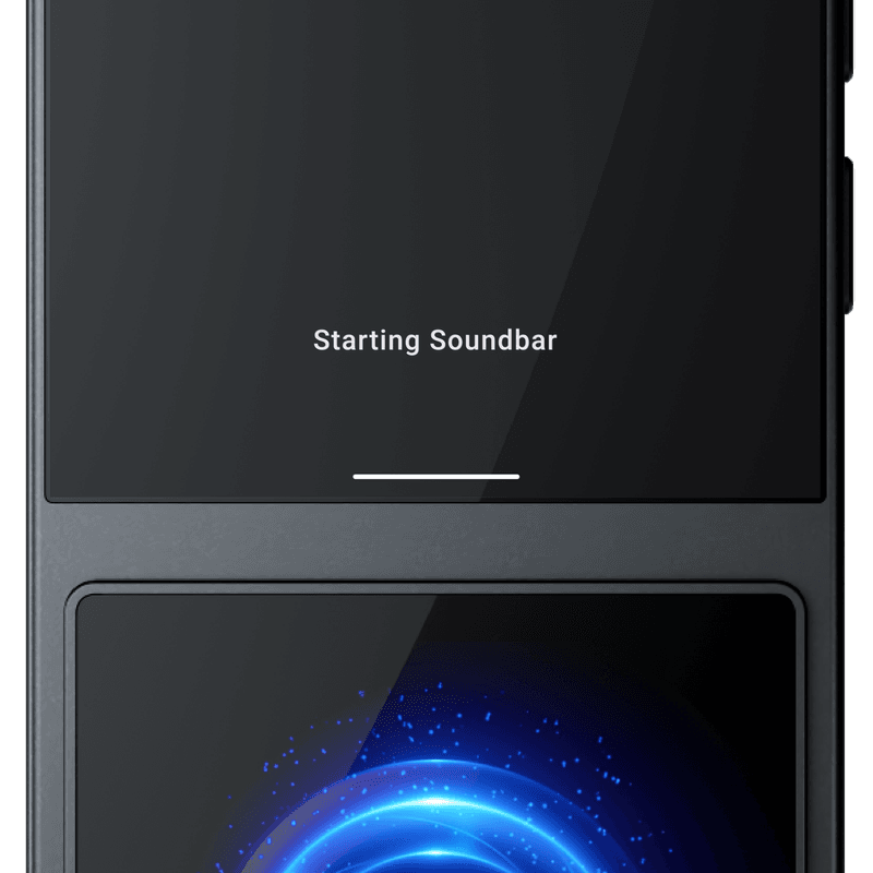 AVA Cinema Remote | Black