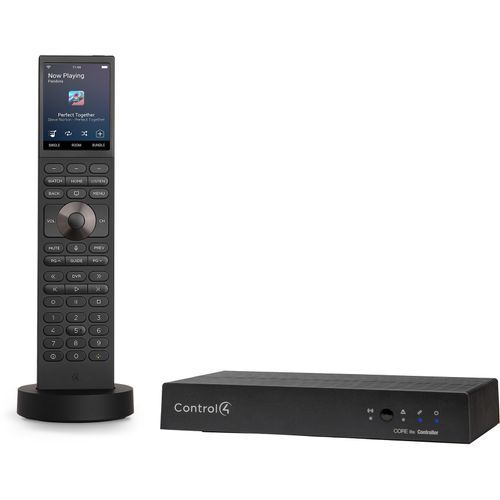 Control4® Single Room Bundle - CORE lite + Halo Touch