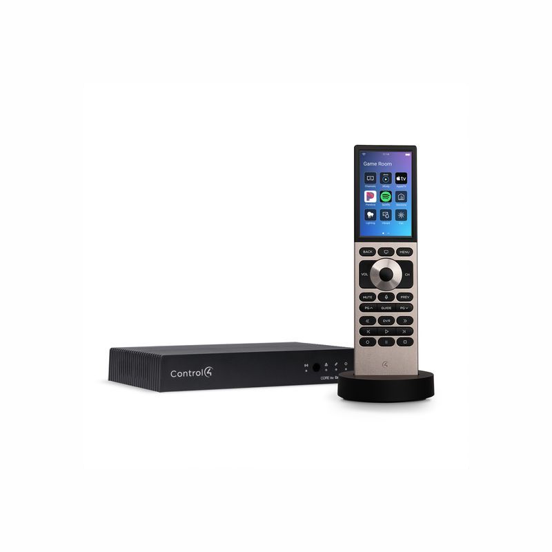 Control4® Single Room Bundle - CORE lite + Halo Touch