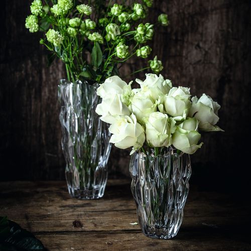 Quartz Vase