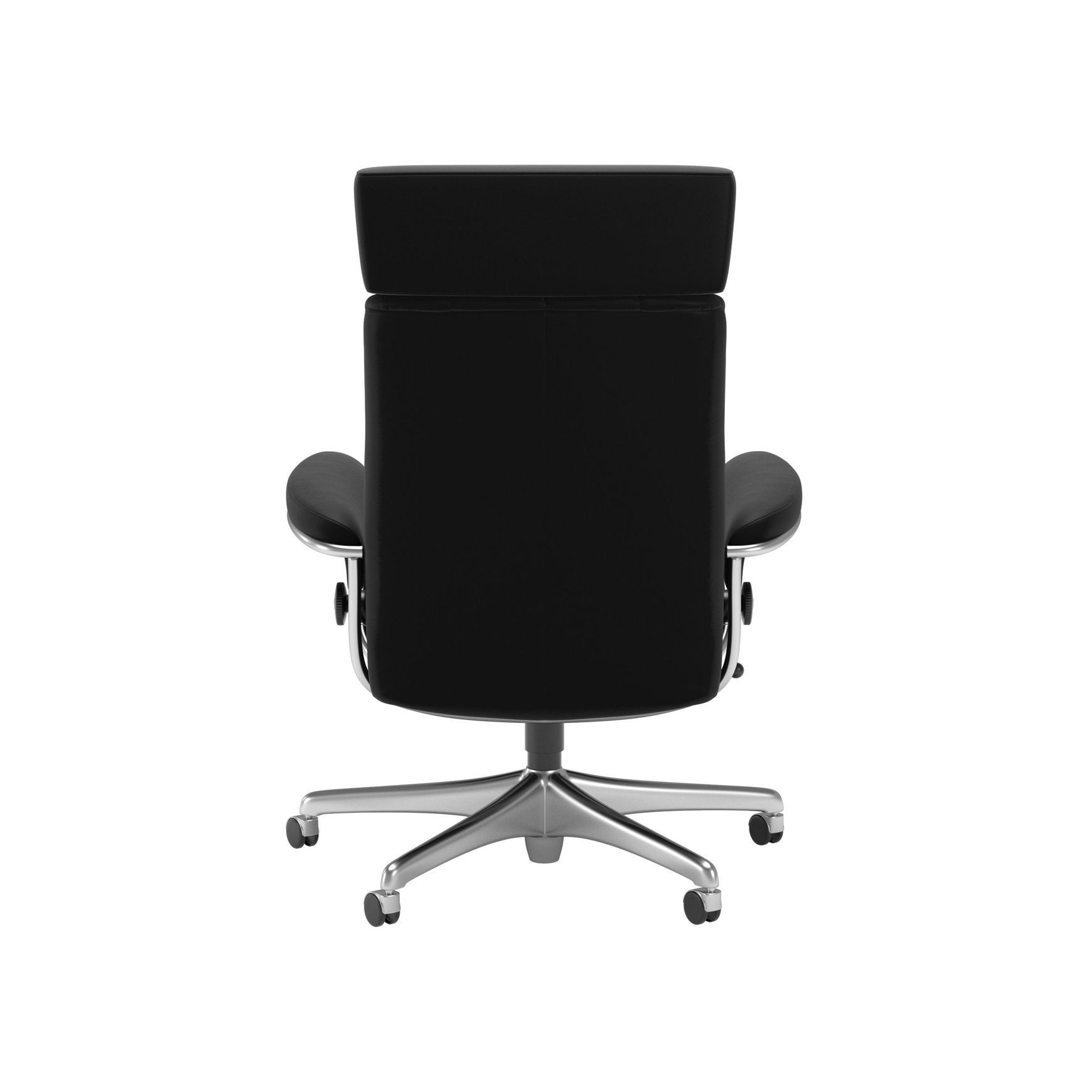 Stressless® London Home Office Adjustable headrest