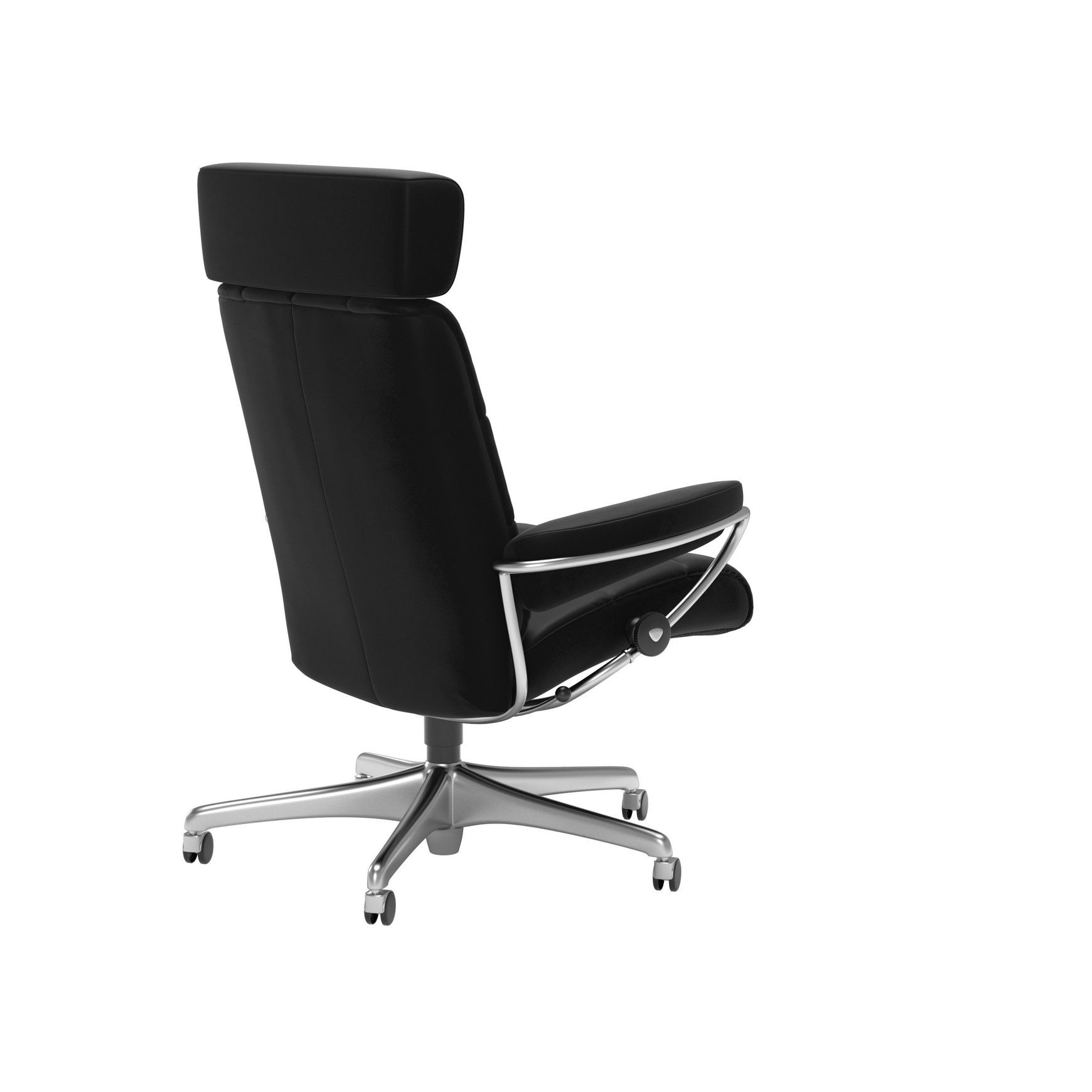 Stressless® London Home Office Adjustable headrest