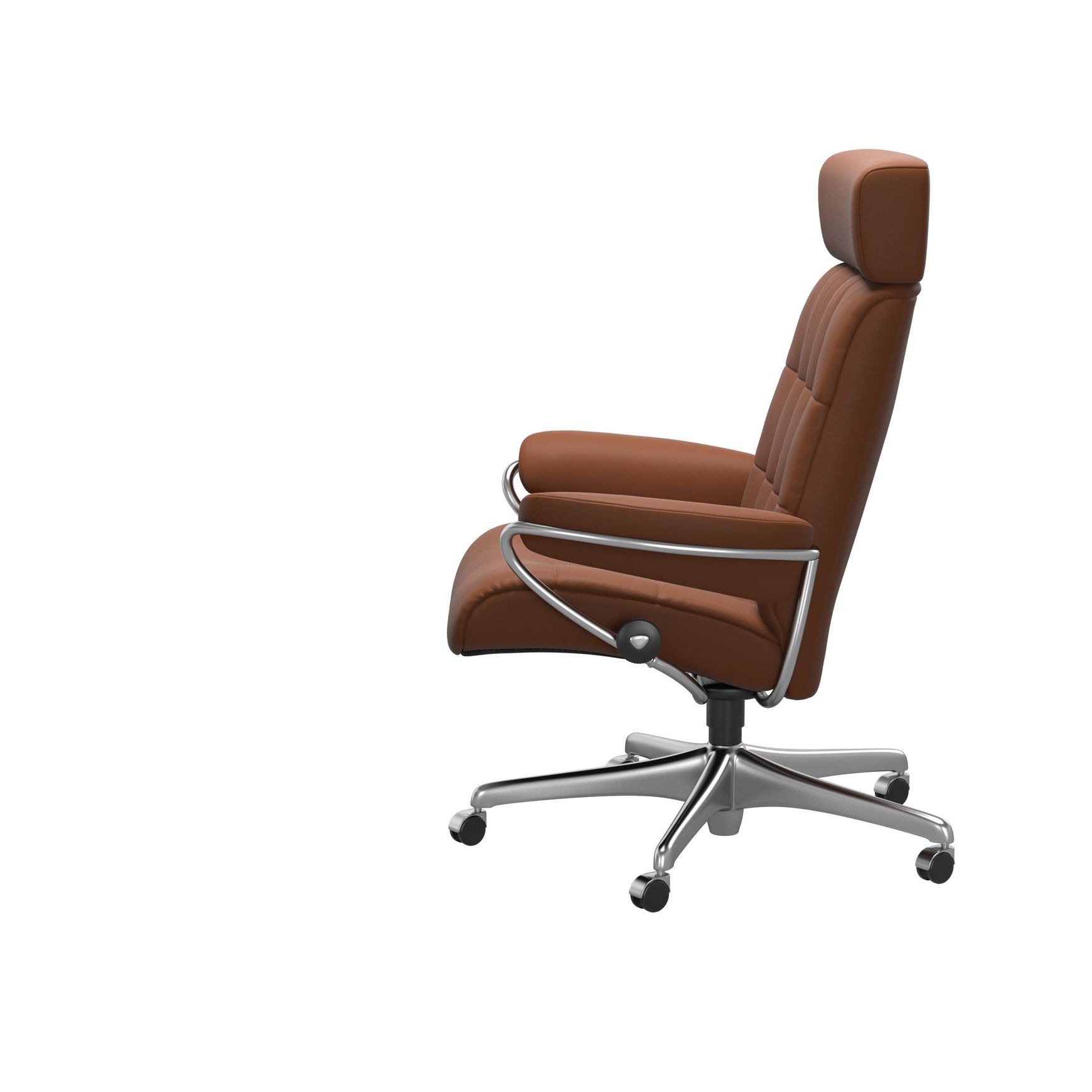 Stressless® London Home Office Adjustable headrest