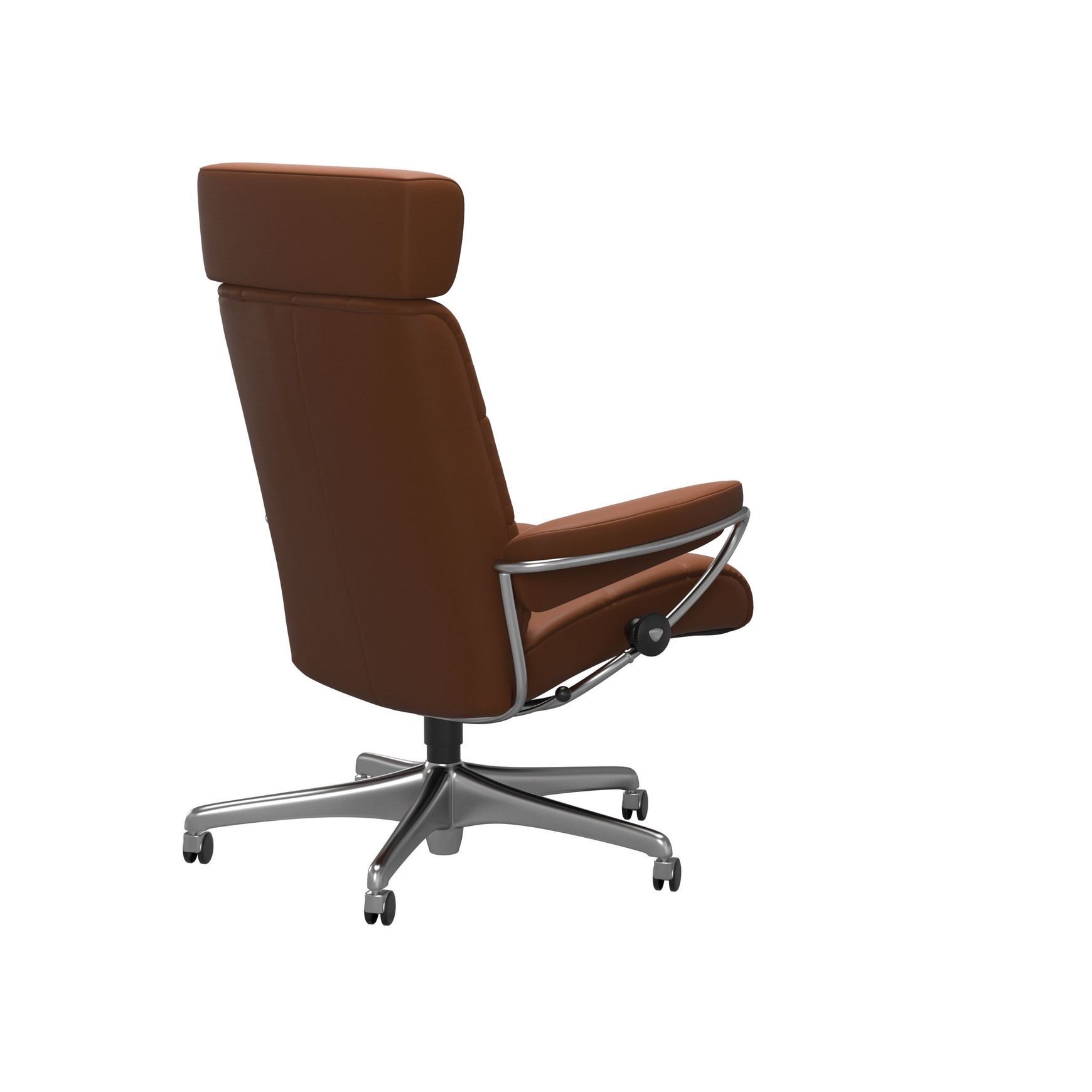 Stressless® London Home Office Adjustable headrest