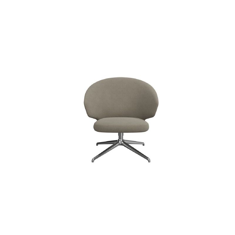 Let Lounge Chair Swivel