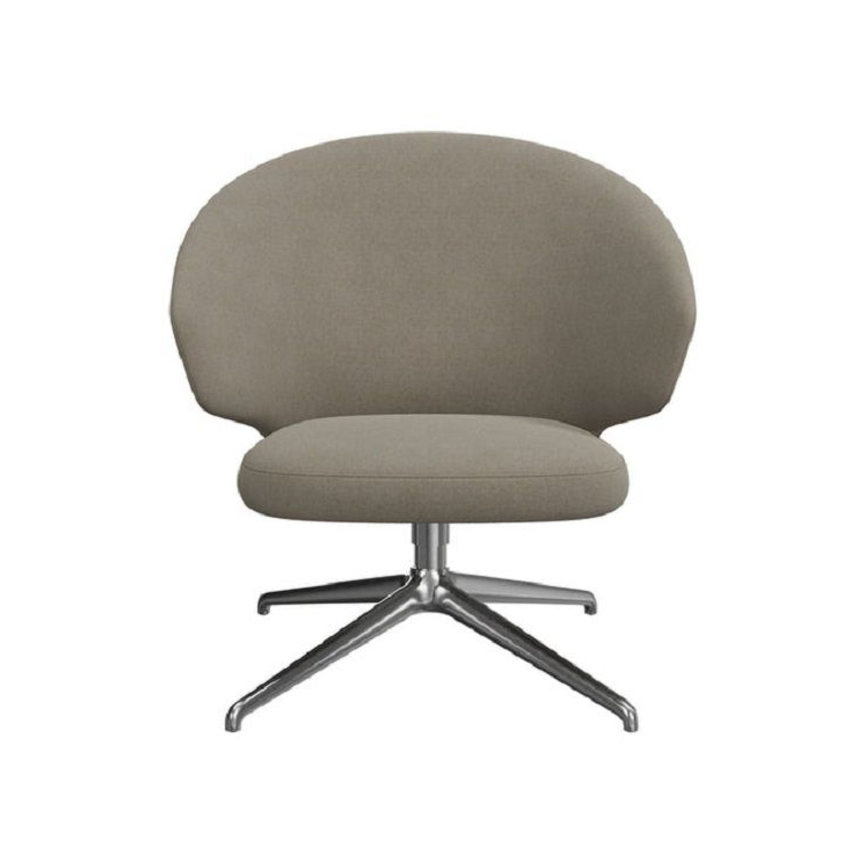 Let Lounge Chair Swivel