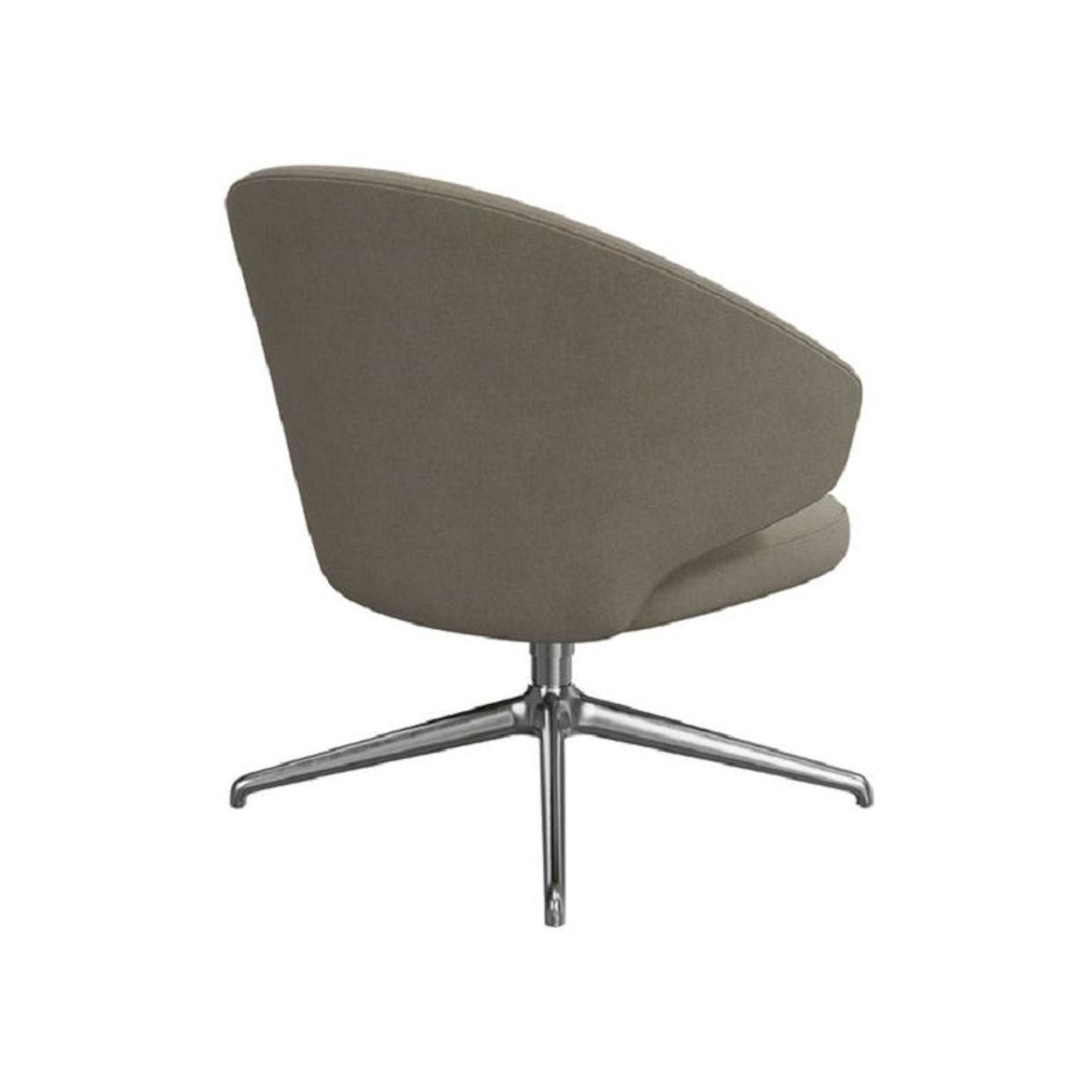 Let Lounge Chair Swivel