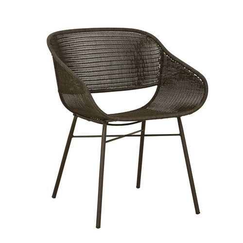 Cabana Curve Dining Armchair