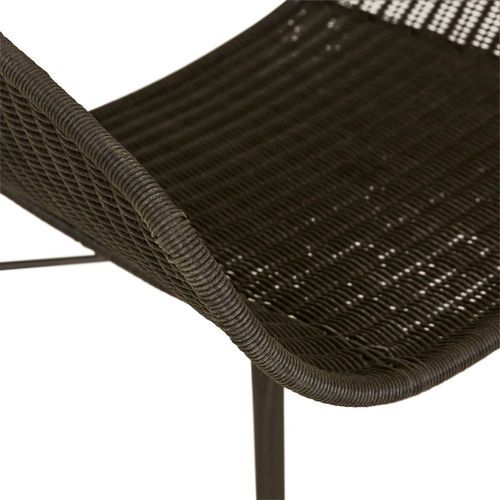 Cabana Curve Dining Armchair