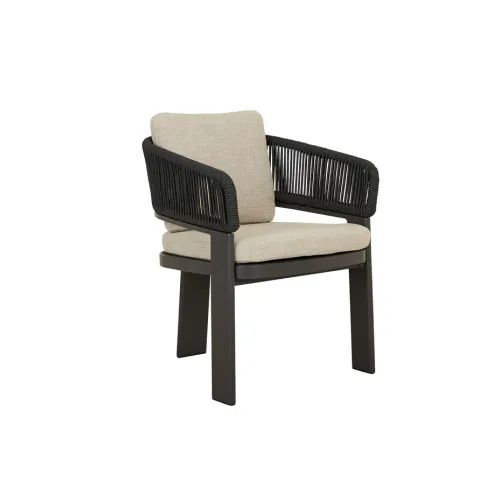 Valencia Rope Dining Armchair
