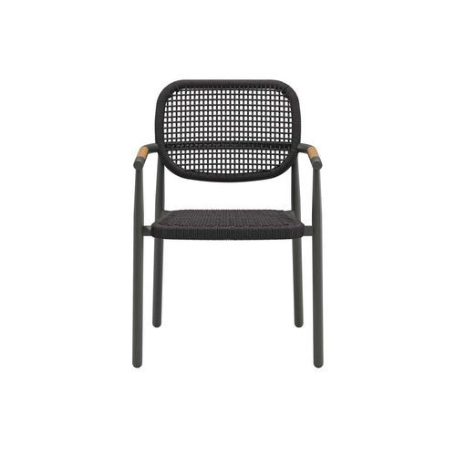 Valencia Weave Dining Armchair