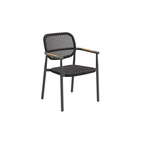 Valencia Weave Dining Armchair