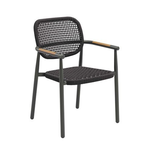 Valencia Weave Dining Armchair