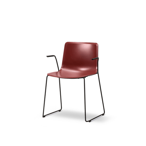 Pato Sled Armchair by Fredericia