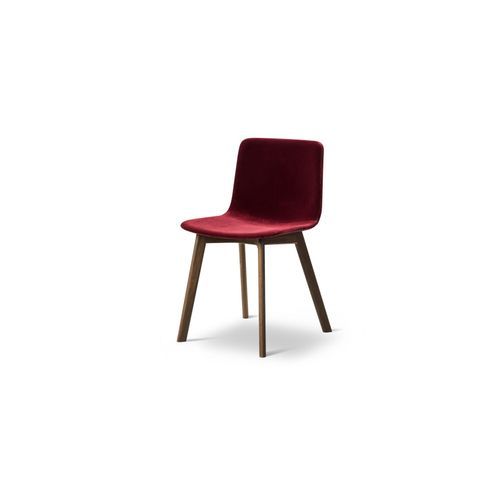 Pato Wood Base Upholstered by Fredericia