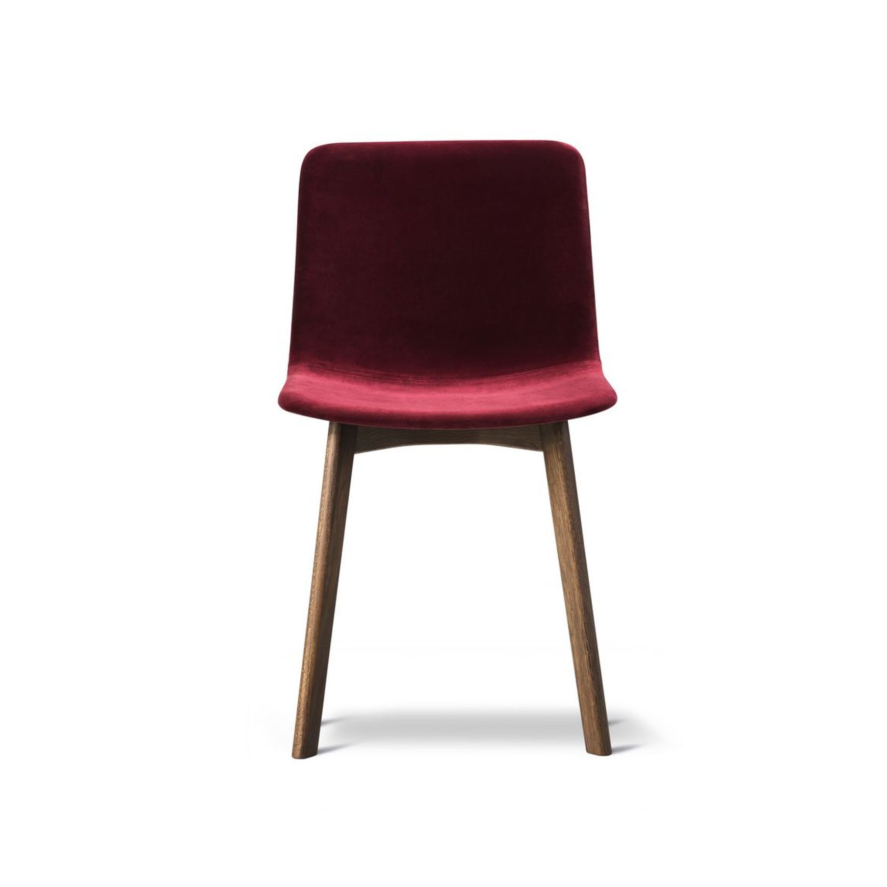 Pato Wood Base Upholstered by Fredericia