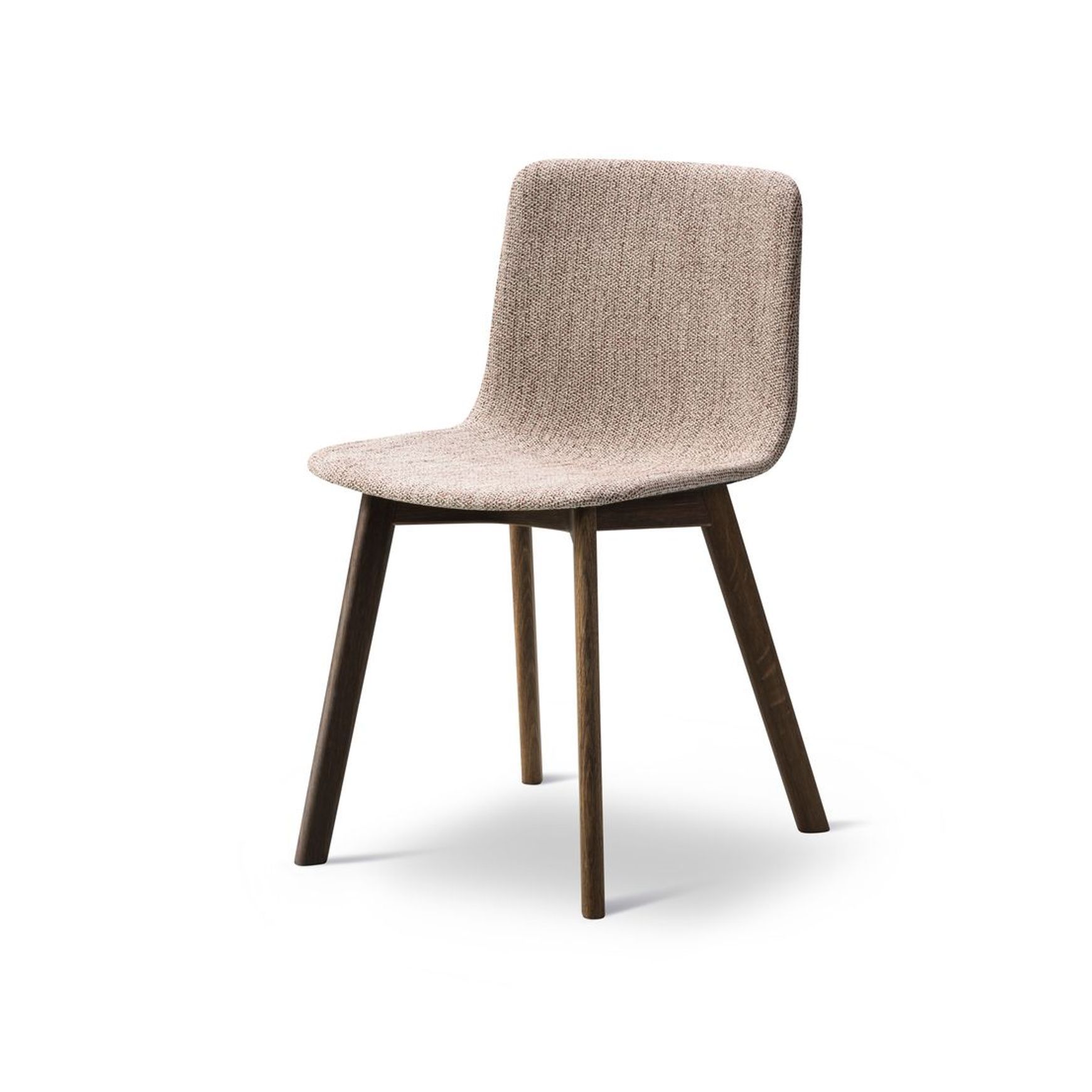 Pato Wood Base Upholstered by Fredericia