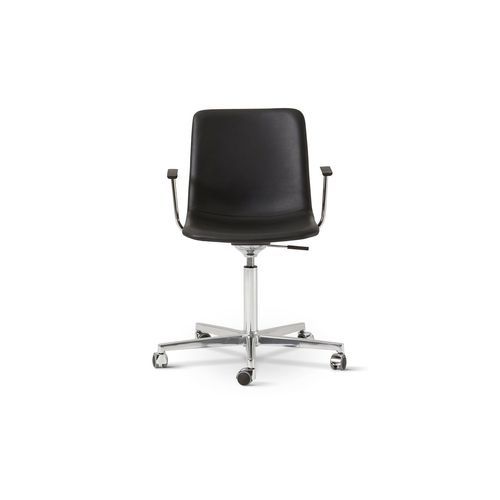 Pato Executive Armchair Castors by Fredericia