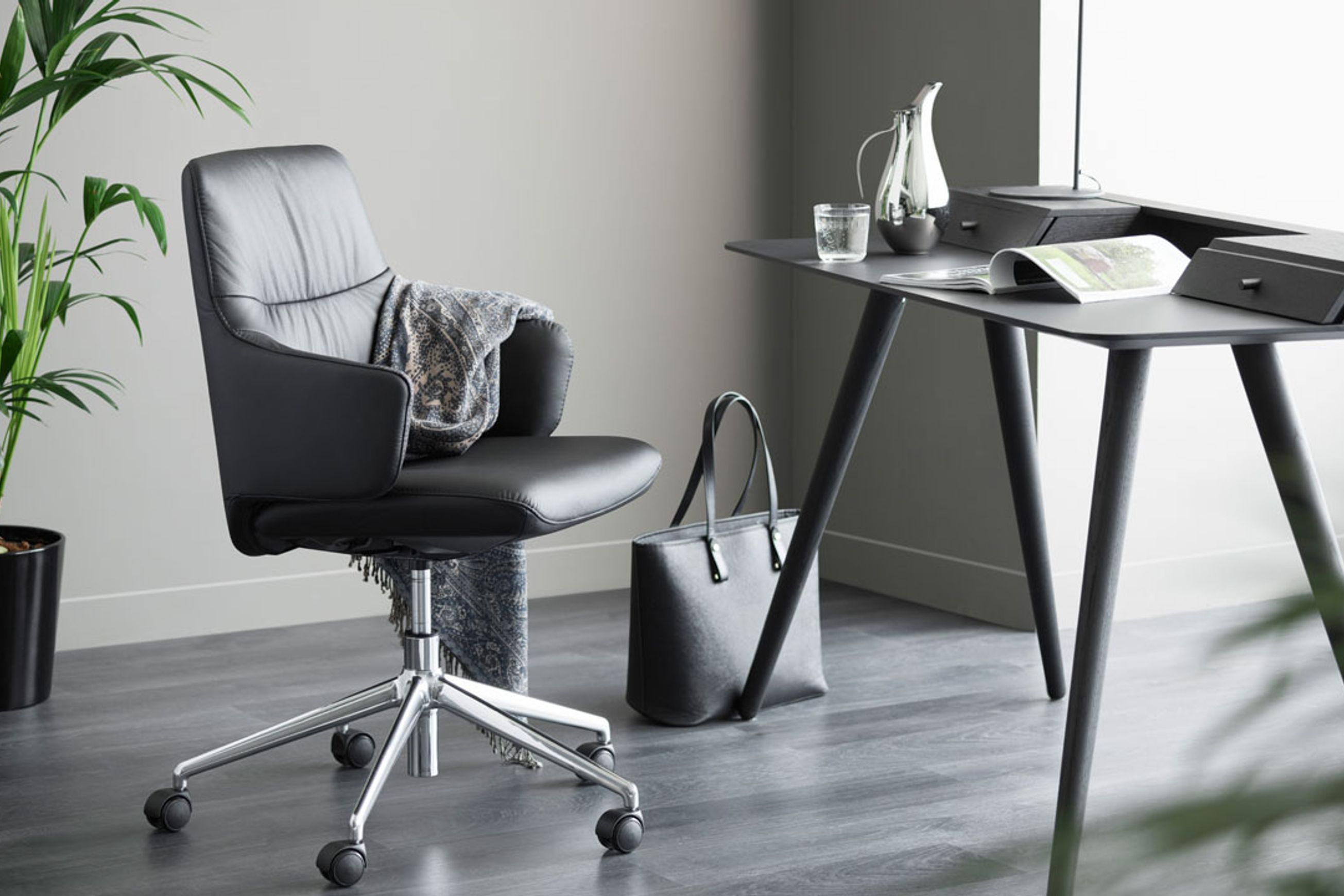 Stressless® Mint Home Office Low Back