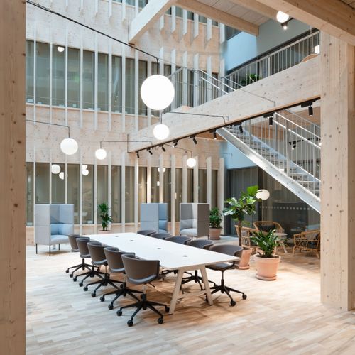 Offecct Phoenix by Luca Nichetto