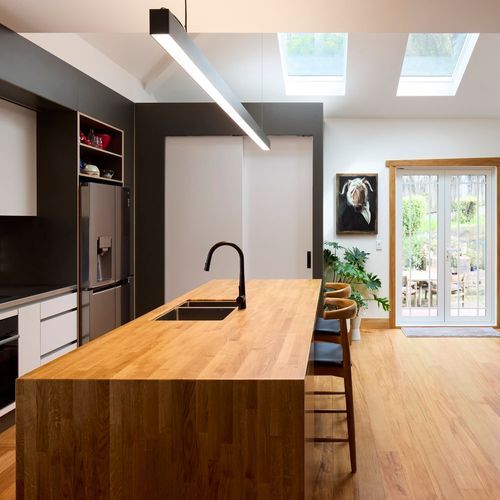 Finger Jointed Timber Benchtops