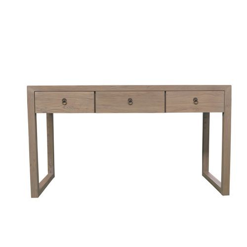 Coastline 3 Drawer Writing Desk