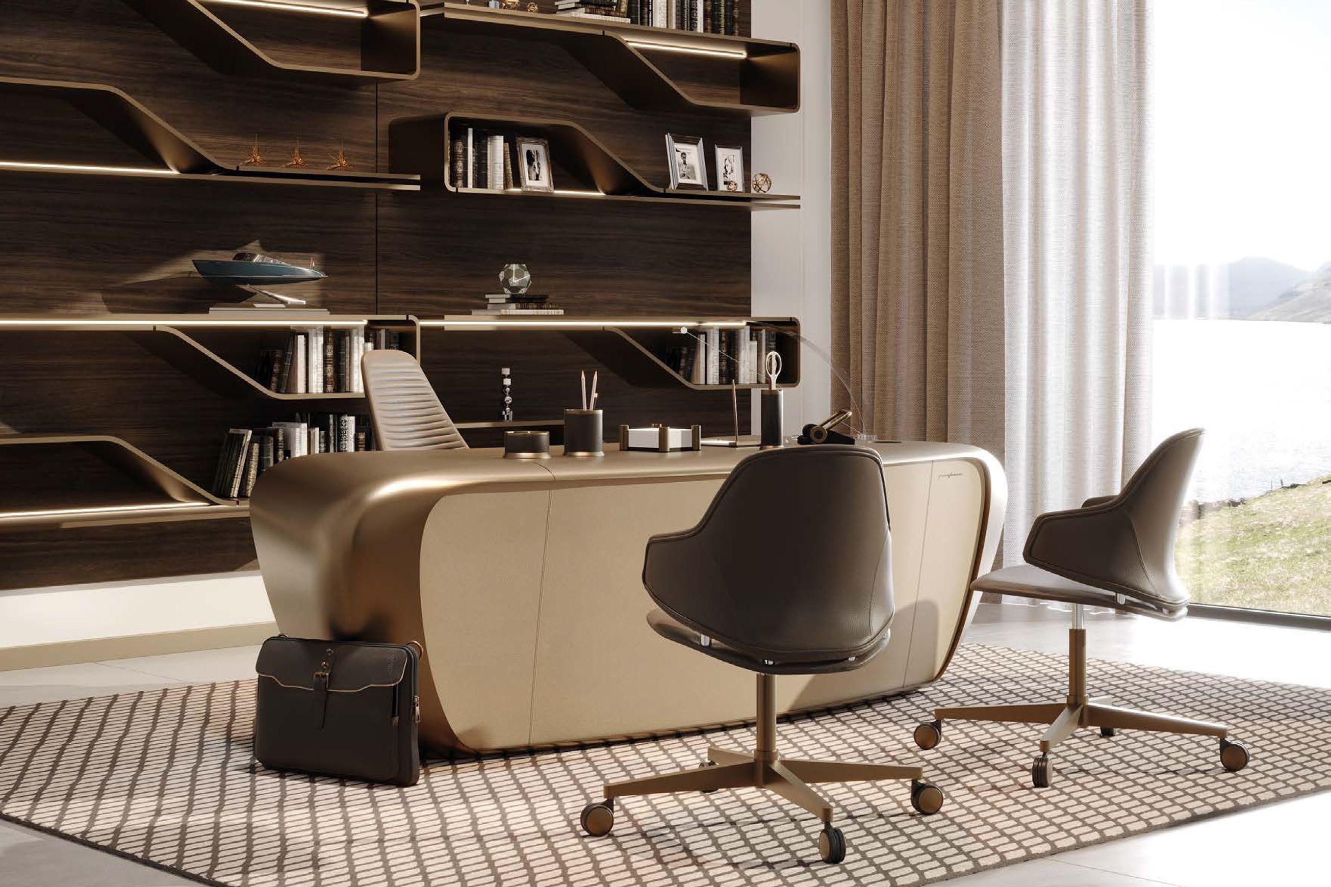 Segno Desk
