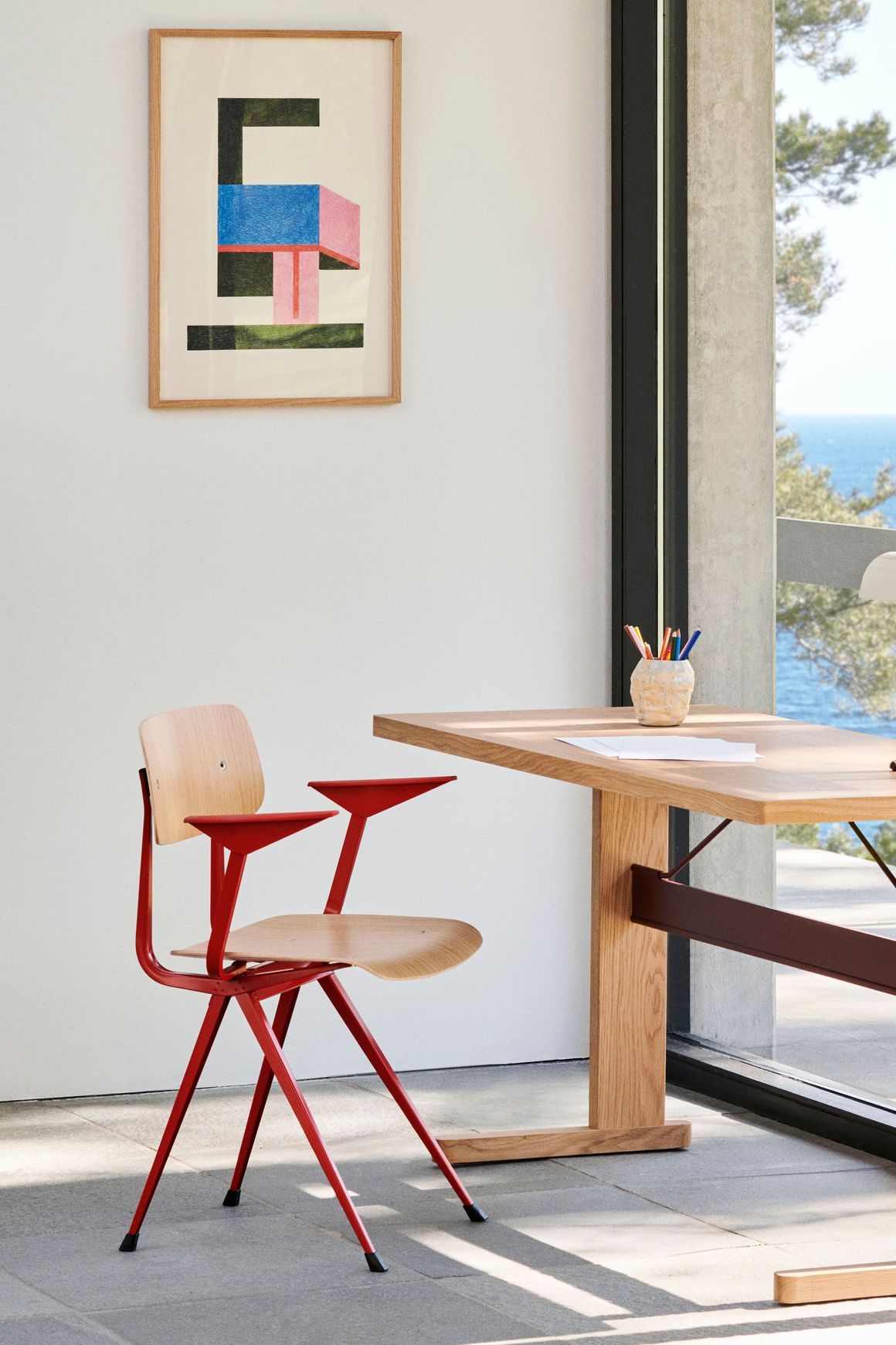 Passerelle Desk