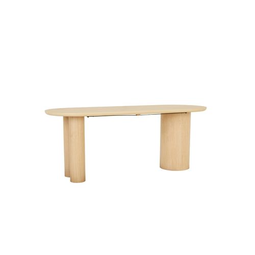 Seb Oval Desk