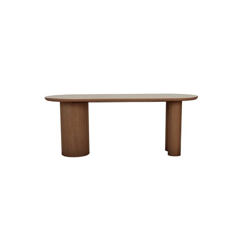 Seb Oval Desk