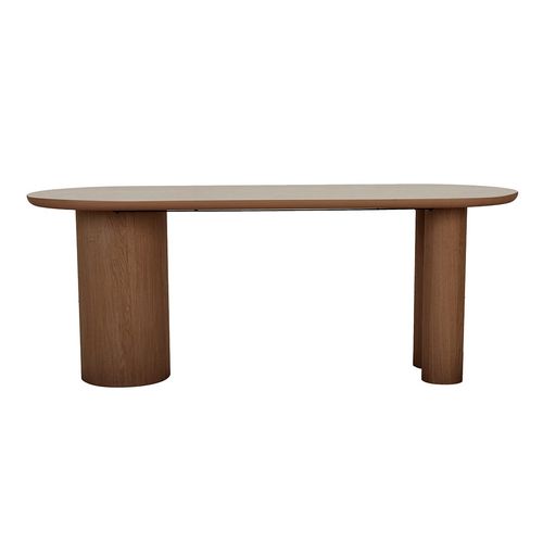 Seb Oval Desk