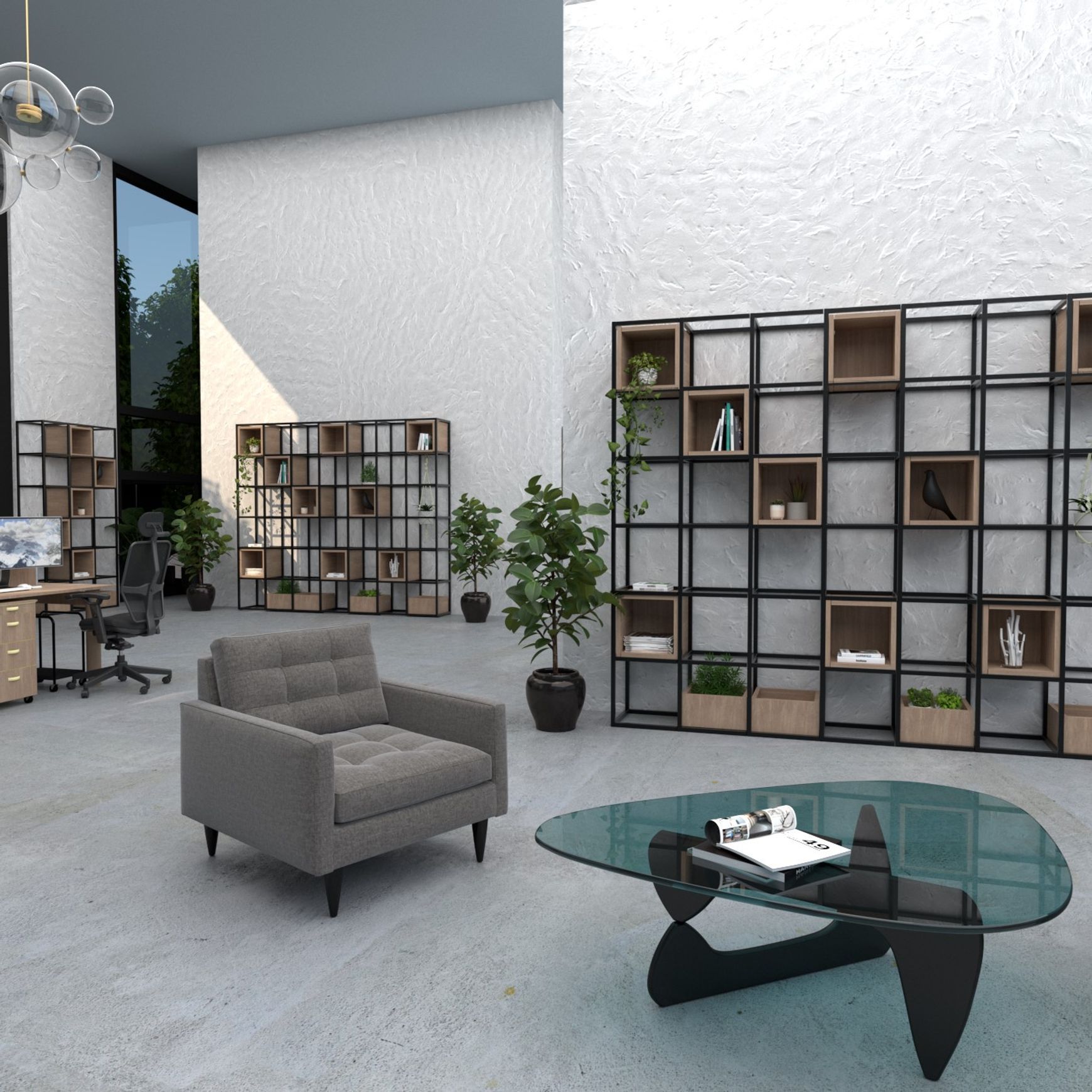 Kubos Modular Display System - Inspiration