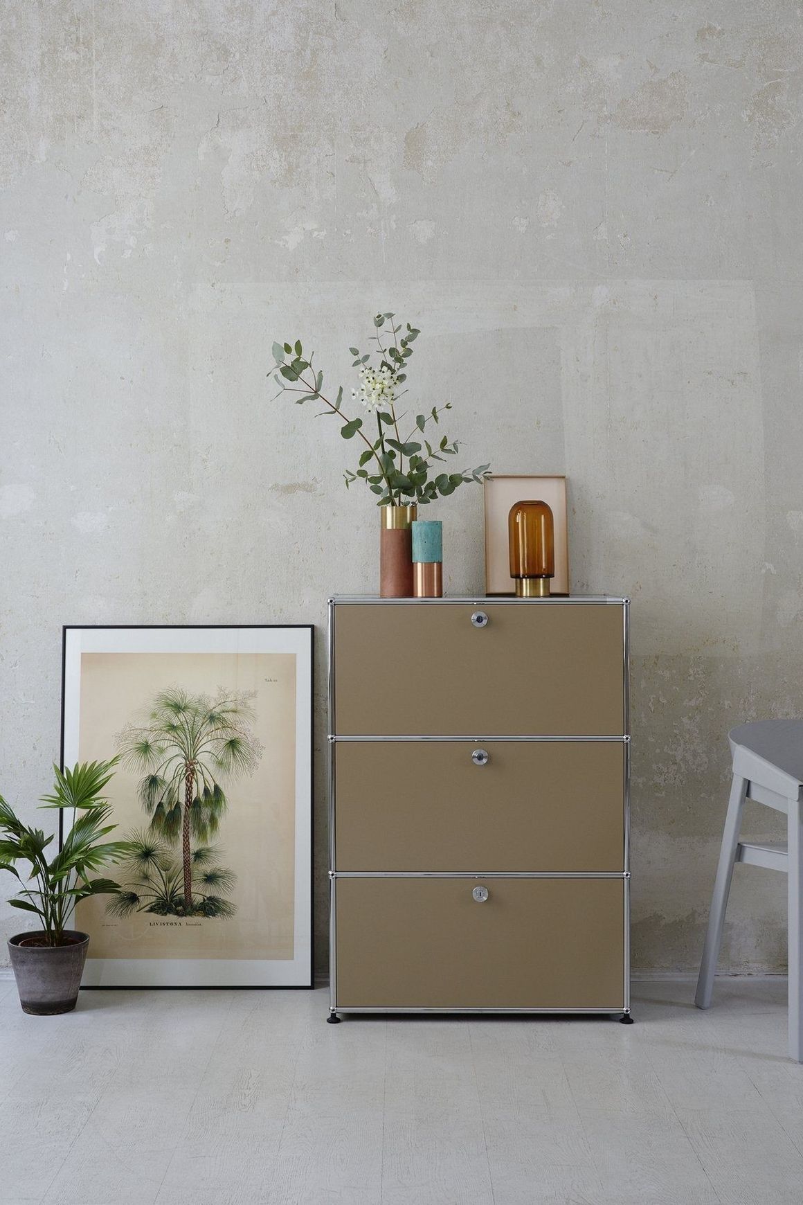 Haller Writing Desk