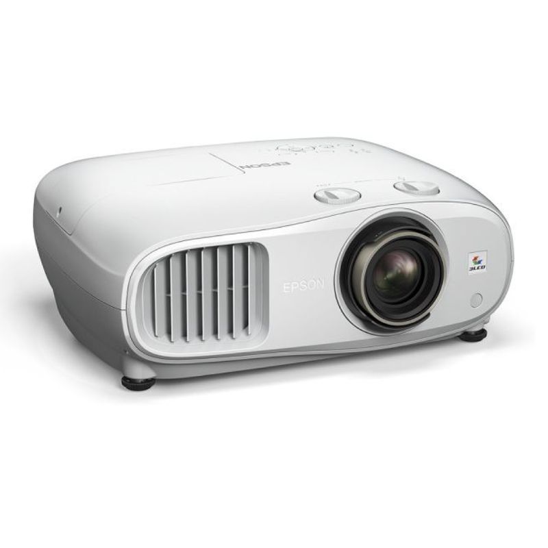 Epson EH-TW7100 4k Projector (White)