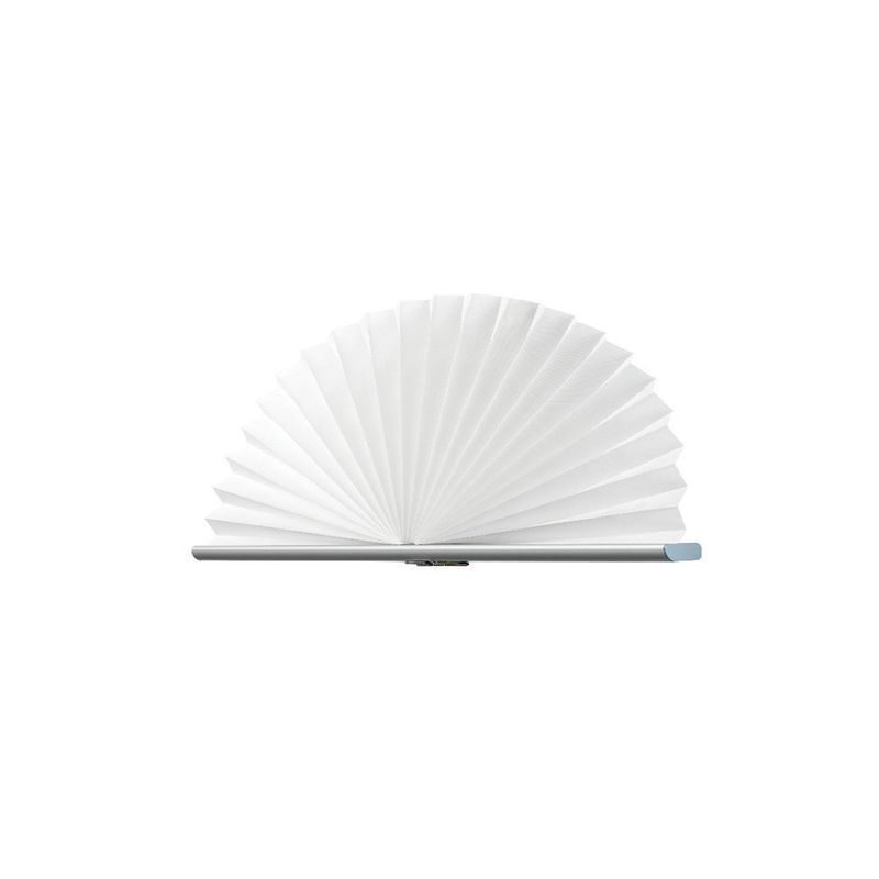 Arched Pleated Blind | Pleated Blinds