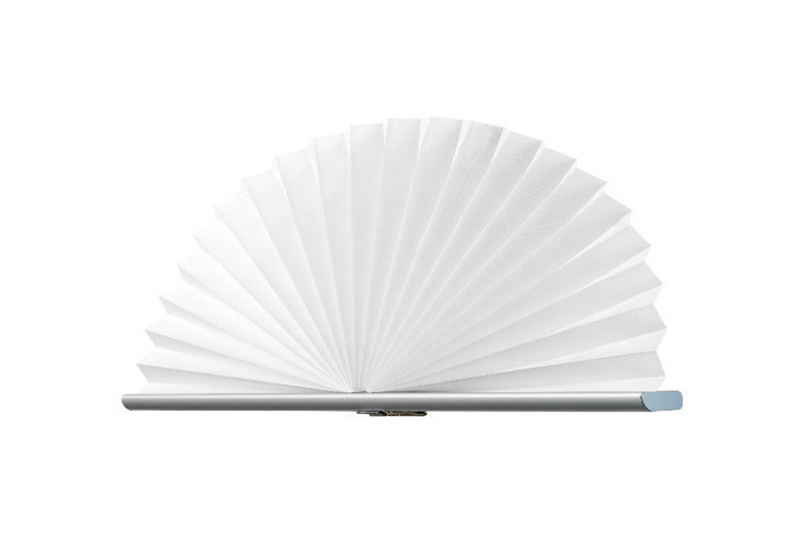 Arched Pleated Blind | Pleated Blinds