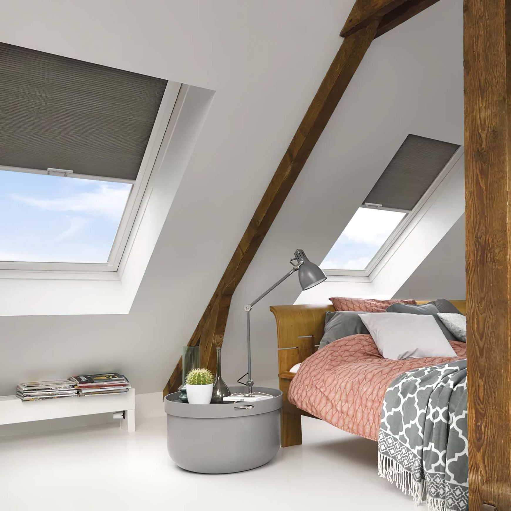 Luxaflex Duette Shades from Lahood