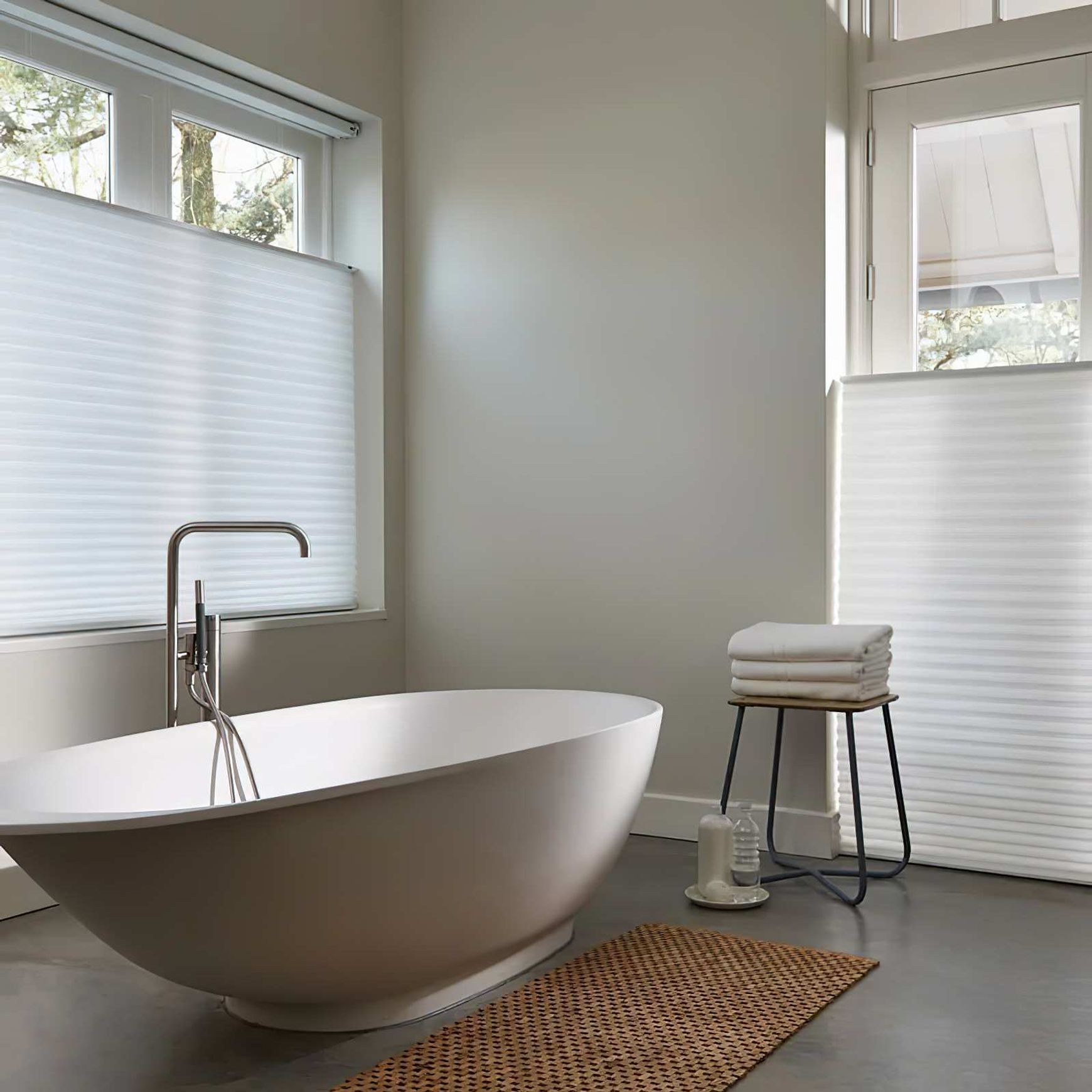 Luxaflex Duette Shades from Lahood