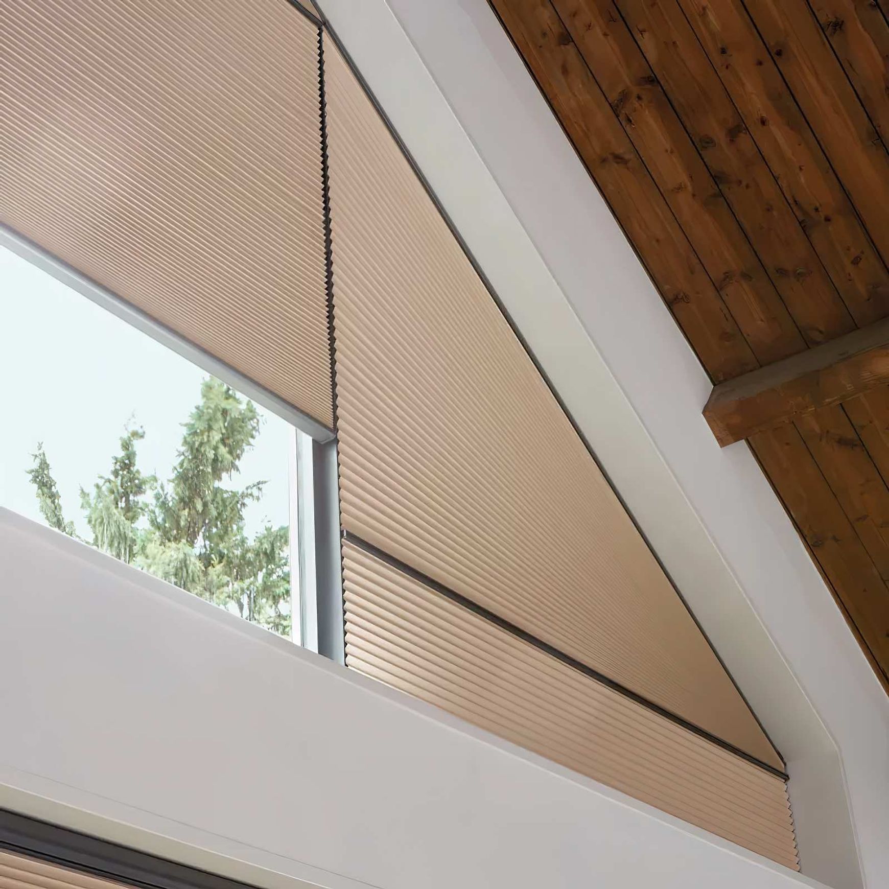 Luxaflex Duette Shades from Lahood