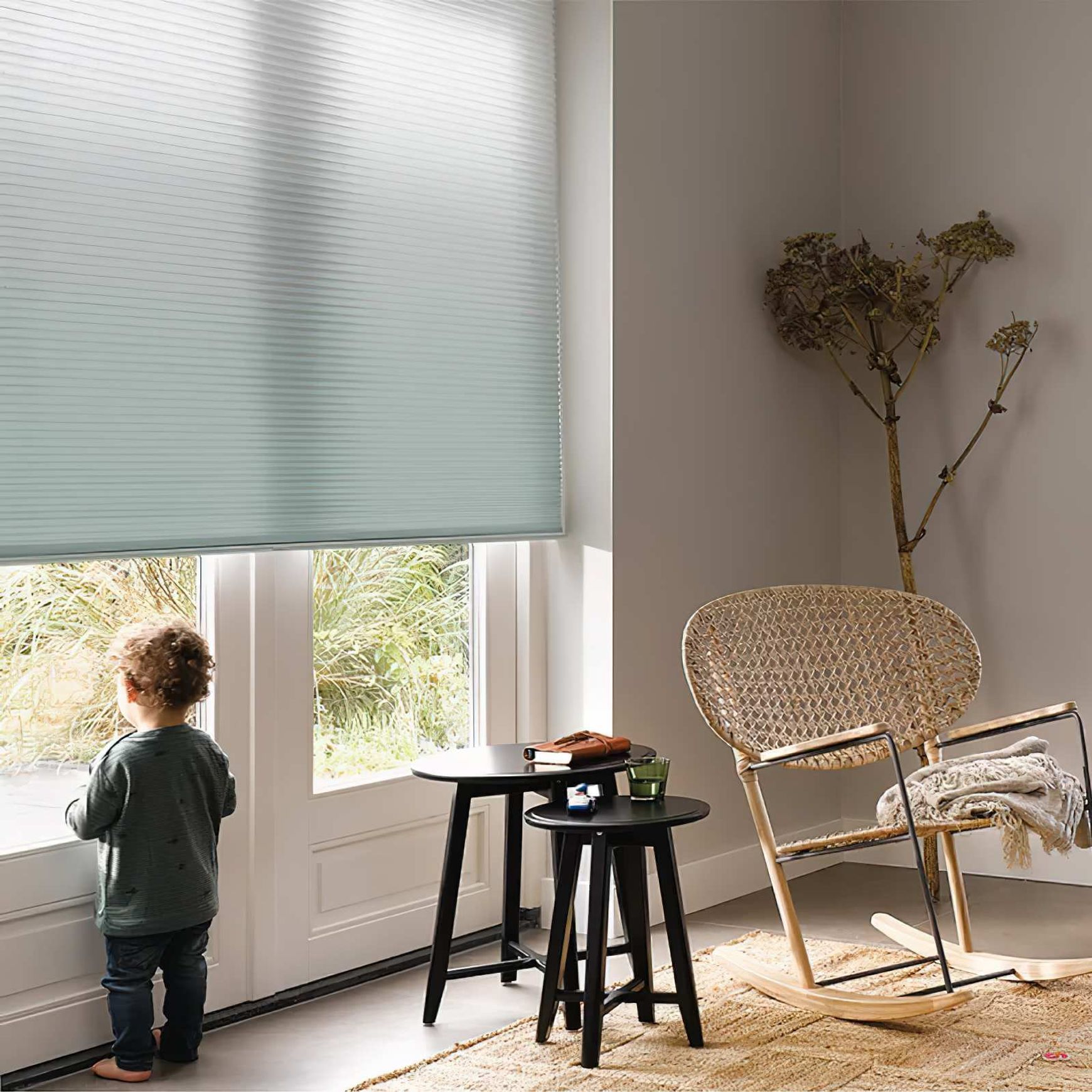 Luxaflex Duette Shades from Lahood