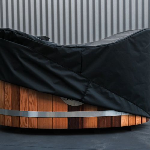 Canvas Hot Tub Cover
