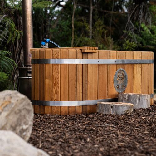 Lake Hawea Bath Tub