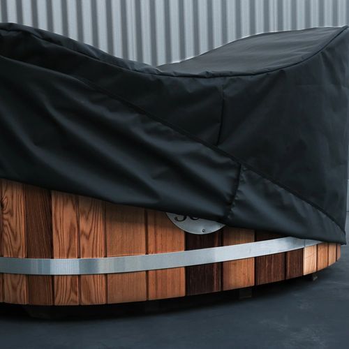 Canvas Hot Tub Cover