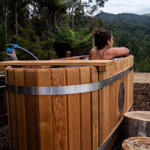 Lake Hawea Bath Tub