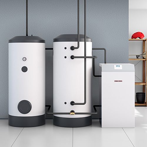 Domestic Hot Water Cylinders