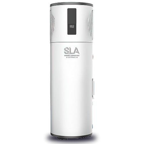 SLA Hot Water Inverter Heat Pump, 300L