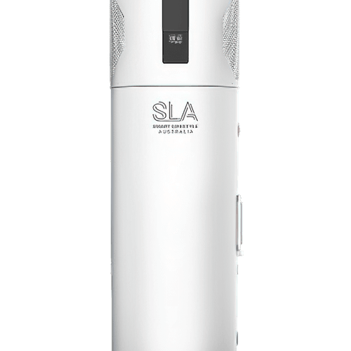 SLA Hot Water Inverter Heat Pump, 300L