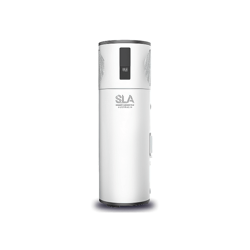 SLA Hot Water Inverter Heat Pump, 300L